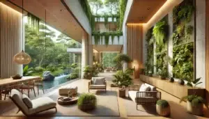 EcoWave.Green Biophilic Design Contact Matters