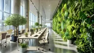 Ecowave.green working areas Walls Vertical Gardens QandA