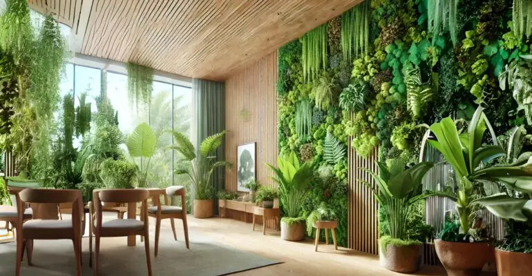 EcoWave.Green Sustainable lifestyle Eco Atlas