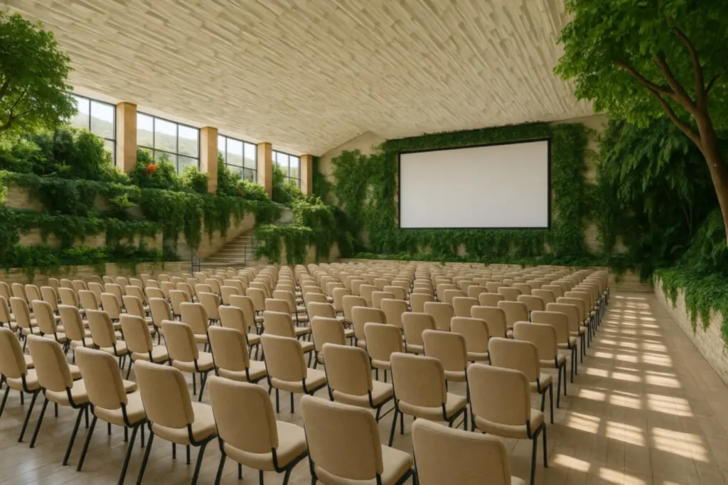 Green living walls – also known as vertical gardens or Eco facades – are at the forefront of urban greening