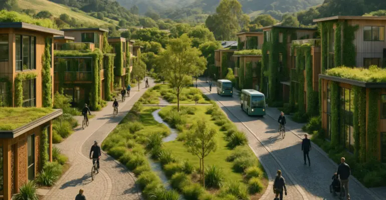 Better Cities Healthier Communities