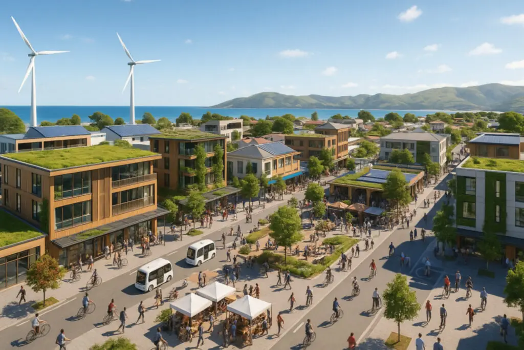 Institutional research sustainable urban development