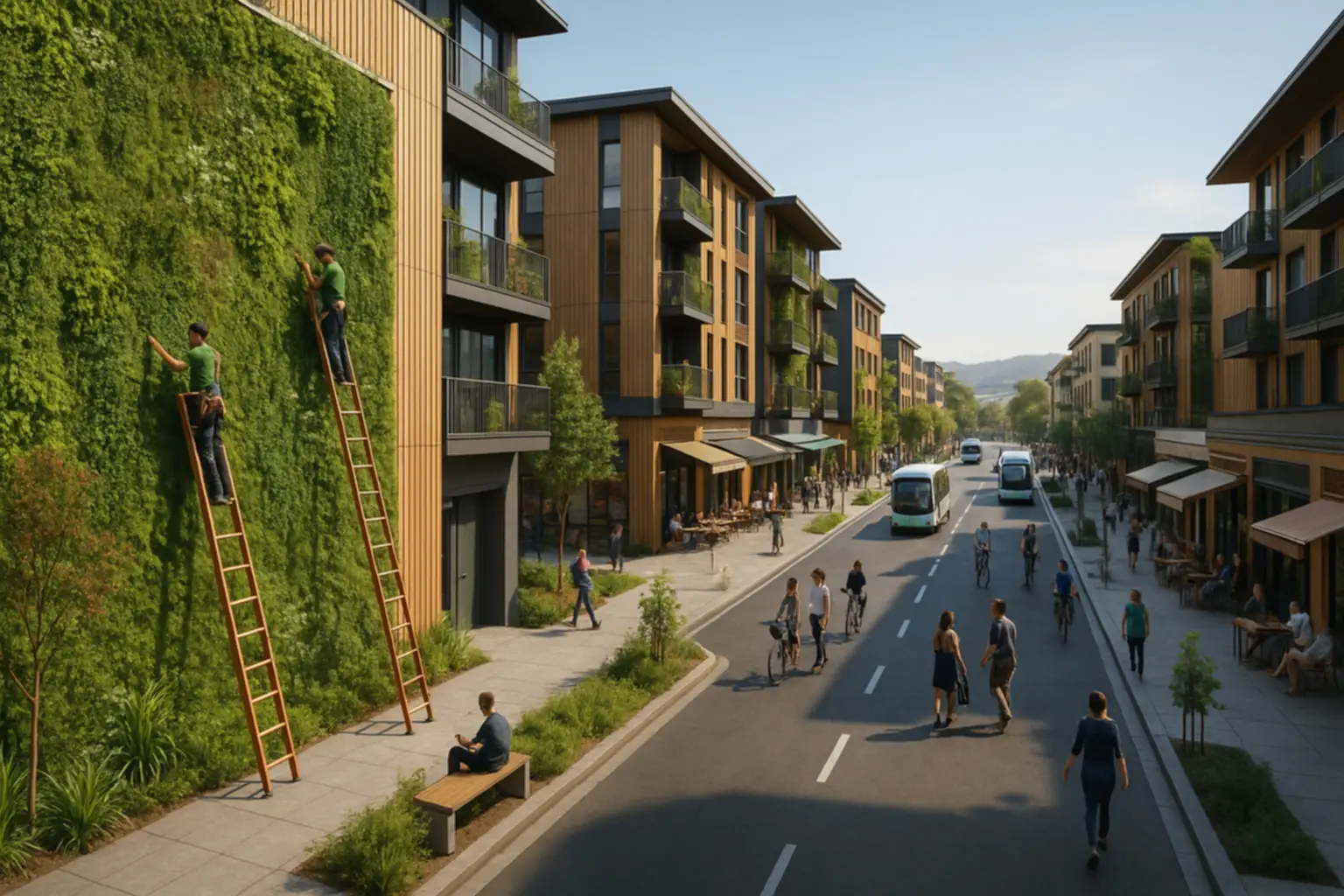 Eco Infrastructure Outlook: Greening AU & NZ Cities | EcoWave