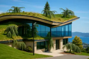 Cities worldwide are increasingly adopting Eco-infrastructure – a spectrum of green, blue, and social infrastructure solutions – to complement or replace traditional grey infrastructure. Eco-infrastructure is defined as “a strategically planned network of natural and semi-natural areas with other environmental features designed and managed to deliver a wide range of ecosystem services