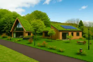 Eco Infrastructure Developments QandA covers green-blue design funding and policy shifts raising urban resilience in Australia, NZ and beyond