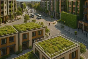 Green Infrastructure Sustainable Cities