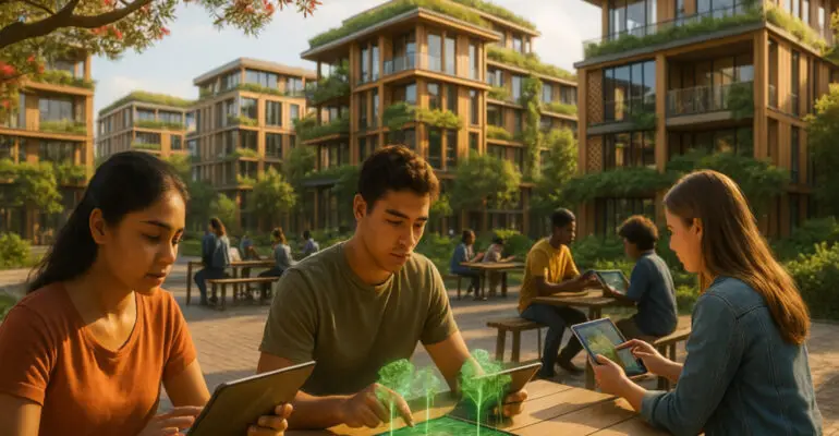 Education Strategies for Sustainability Research