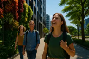 Walls Vertical Gardens Tech