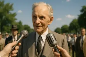 Henry Ford Strategy QandA