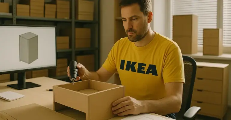 EcoWAve.GreenIKEA Strategy QandA