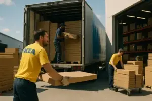 EcoWave.Green IKEA Strategy History