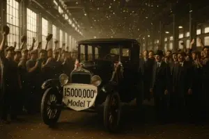 Learning from Henry Ford Strategy History