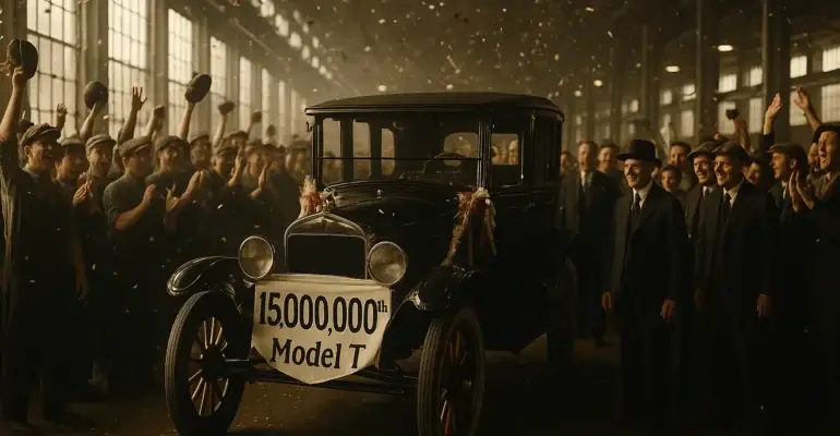Learning from Henry Ford Strategy History